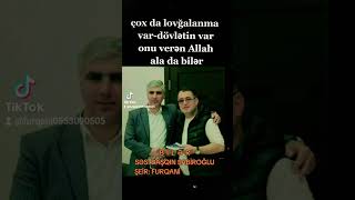 Bilər - Daşqın Sabiroğlu Şeir Furqani