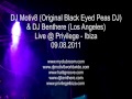 DJ Motiv8 Original BEP DJ & DJ Benthere @ Privileg