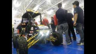 FEI BAJA SAE 2014