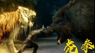 The Art Of Tiger Style A Complete Kung Fu Tutorial