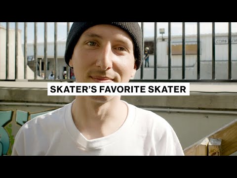 Skater's Favorite Skater | Tom Asta