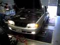 '98 Volvo S70 T5 manual dyno