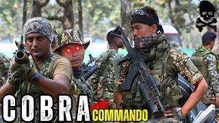 Cobra Commandos - कतन खतरनक ह य Crpf Commandos