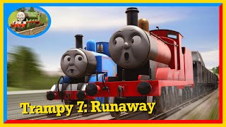 Trampy Movie 7 Runaway Partial Remake