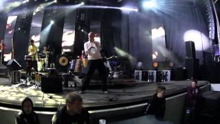Orange Live @ Pfingst-Open-Air 2013, "Chuwenga (live)"