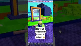 Tomade Torelli In Plants Vs Brainrots
