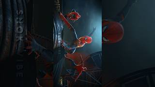 Spider Man Edit