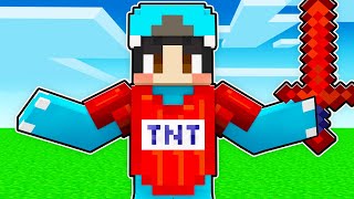 Minecraft But You Can Craft Any Armor