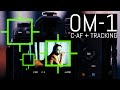 OM System OM-1 - C-AF+TR - Expert Guide for Autofocus Tracking