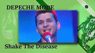 Depeche Mode - Shake The Disease [Cohen Rmx]