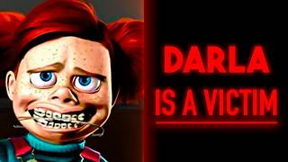 The Devastating Backstory Of Darla From Finding Nemo
