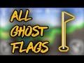 Flappy Golf 2 - All Ghost Flags