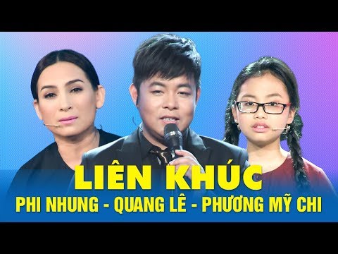 Phi Nhung & Quang Lê & Phương Mỹ Chi - Liên Khúc Tiếng Vạc Sành, Quê Em Mùa Nước Lũ, Sông Quê