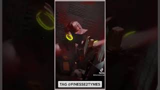 Young O - Backend Freestyle Finesse2Xchallenge