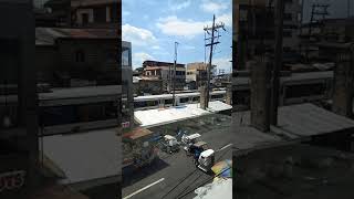 Pnr Inka 8001 Series Dmu Leaving Blumentritt Station