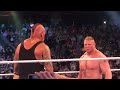 Undertaker Loses To Brock Lesnar Actual Live Wrestlemania 30
