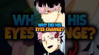 Why Did Gens Eyes Change? Kaiju No. 8 Season 2 Explained