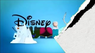 Disney Playhouse Bumper Junior Promo Id Ident Papers