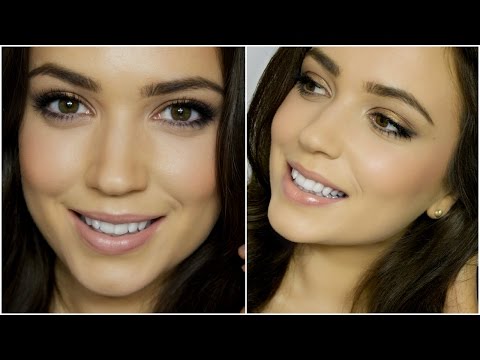 Golden Smokey Eye | Maybelline The Nudes | Giveaway