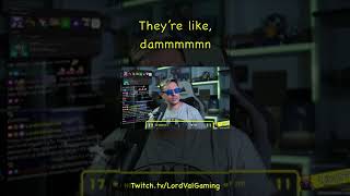 Gamer Advantage cockiness 🤓 #shorts