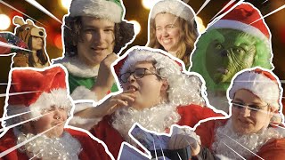 Who's The Better Santa?