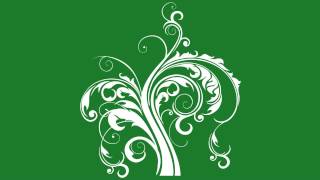 Flourish Flower On Green Screen 2