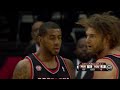 Jeremy Lin (21 pts) vs Portland Trail Blazers (Playoffs R1G5 2014-04-30)