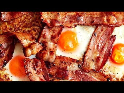 Яйца, запеченные в хашбрауне - Рецепт от Гордона Рамзи Яйца, запеченные в хашбрауне - Рецепт от Гордона Рамзи