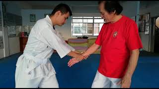 Shorinji Kempo Sabah