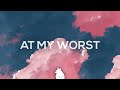 Pink Sweat$ - At My Worst (SKADII & Nenen Remix) feat. Kehlani