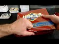 2013 Heroes of Sport Box Break #5 Ty Cobb