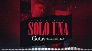Video Solo Una Gotay El Autentiko