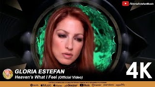 Watch Gloria Estefan Heavens What I Feel video