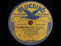 HIGH BEHIND BLUES by Jimmie Davis 1932