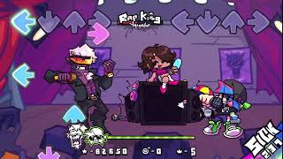 Fnf Arrow Funk Epic Birthday Remaster Demo - Rap King Fc