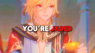 Pov Youre Lumine And This Is Your Opinion On Some People.