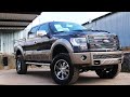 2014 F150 FTX Kodiak Brown Fully Loaded - Ford of Murfreesboro