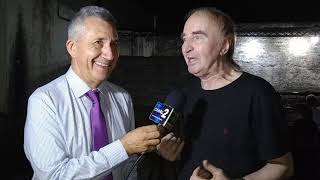 Juan Carlos Tubaro, bajista y fundador de Los Moros en Fray Luis Beltrán, Santa Fe 23/12/2018