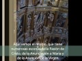 Lugares secretos de la Catedral de Plasencia.