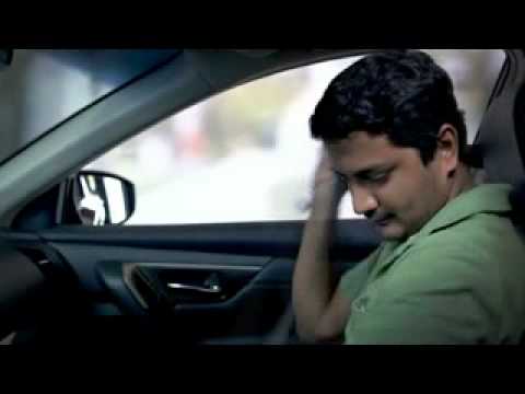 Nissan altima promotion: промо-видео
