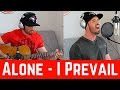 Alone - I Prevail (Acoustic Cover) download mp3 dan video Alone - I Prevail (Acoustic Cover)