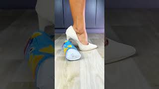 Womens High Heels Crush Box