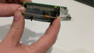 Connect Rocky Road to Raspberry Pi