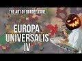 The Art of Border Gore in: Europa Universalis IV