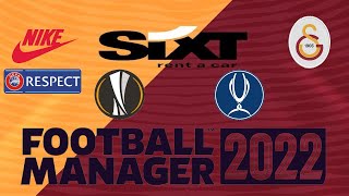 Football Manager 2022 Galatasaray S2B6