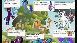 My Little Pony Friendship Is Magic, Look Before You Sleep