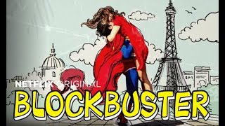Blockbuster - Trailer Subtitulado en Español Latino l Netflix