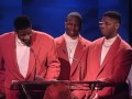 Boyz II Men Induct Frankie Lymon and the Teenagers into The Rock and Roll Hall of Fame