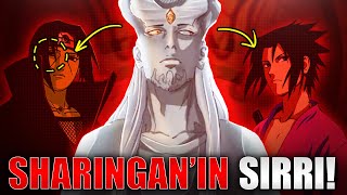 HİÇ BİLMEDİĞİNİZ Uchiha ve Shinjutsu Bağlantısı! | Sharingan'ın SIRRI | Naruto-B