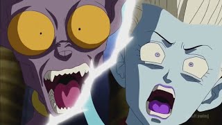 Zeno Calls Whis & Beerus to meet Goku Dragon Ball Super (English Dub)